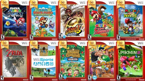 baixar jogos de nintendo wii